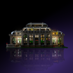 LMB 2.0 Light Kit for LEGO Botanisk Have #21353