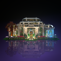 LMB 2.0 Light Kit for LEGO Botanisk Have #21353