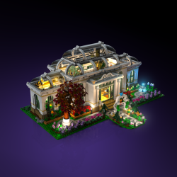 LMB 2.0 Light Kit for LEGO Botanisk Have #21353