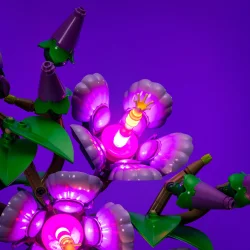 LMB 2.0 Light Kit for LEGO Hibiscus #10372
