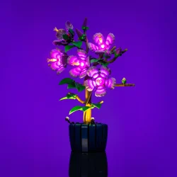 LMB 2.0 Light Kit for LEGO Hibiscus #10372