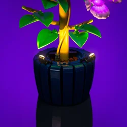 LMB 2.0 Light Kit for LEGO Hibiscus #10372