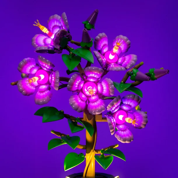 LMB 2.0 Light Kit for LEGO Hibiscus #10372