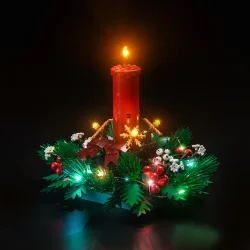 Lyskit til #40743 Juledekoration (GC852)