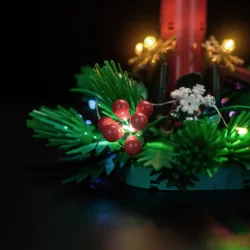 Lyskit til #40743 Juledekoration (GC852)