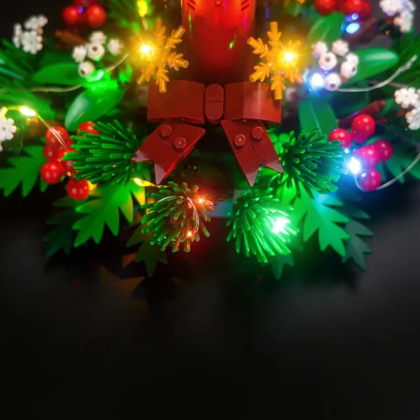 Lyskit til #40743 Juledekoration (GC852)