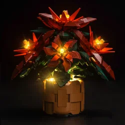 Lyskit til #10370 Julestjerne (GC864)