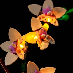 Lyskit til #10343 Mini Orchid (GC922)