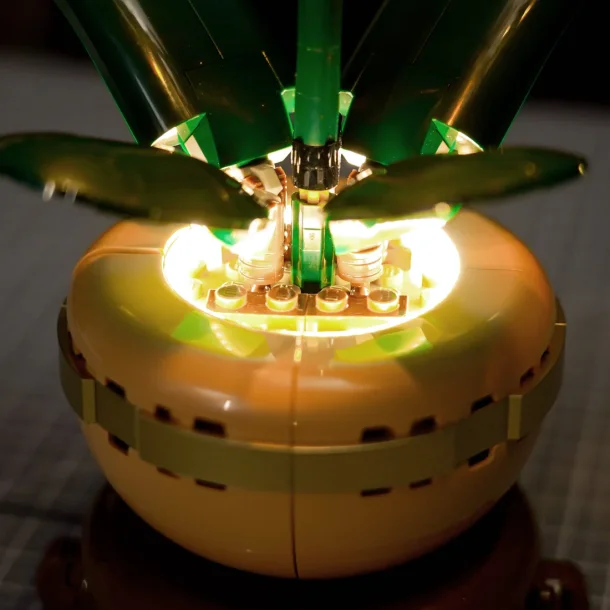 Lyskit til #10343 Mini Orchid (GC922)