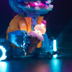 Lyskit til #43249 Stitch REMOTE CONTROLLED (P62002)