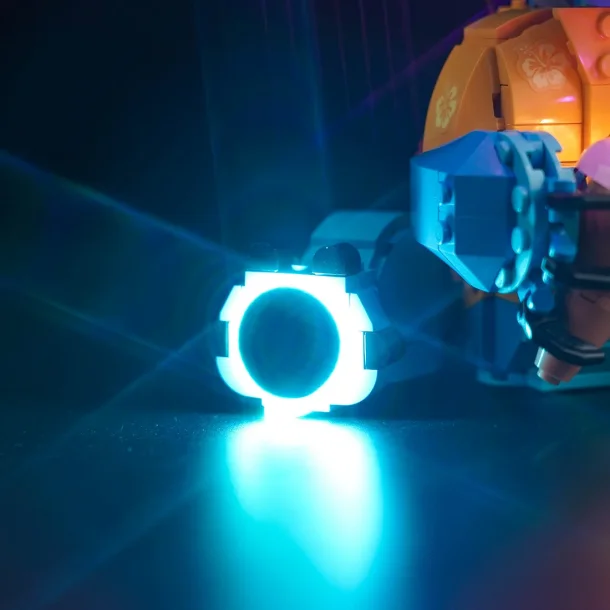 Lyskit til #43249 Stitch REMOTE CONTROLLED (P62002)