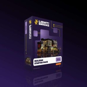 LMB 2.0 Building Starter Pack Light Kit #00100