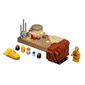 Tatooine Mini-Build - Star Wars Celebration Anaheim Exclusive (CELEB2015)