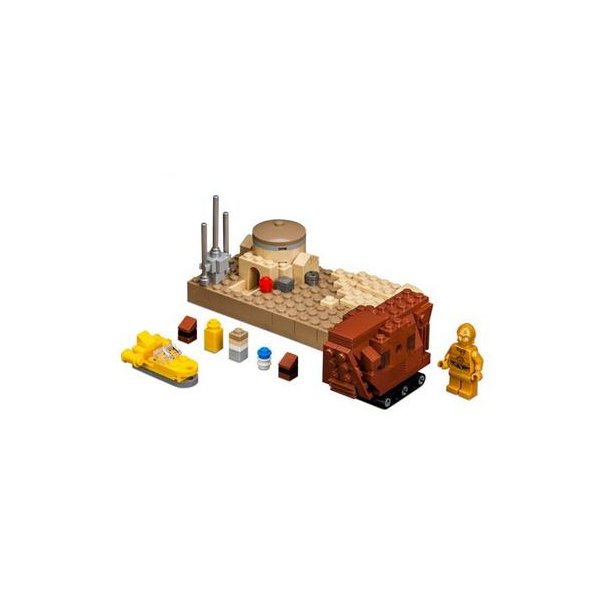 Tatooine Mini-Build - Star Wars Celebration Anaheim Exclusive (CELEB2015)