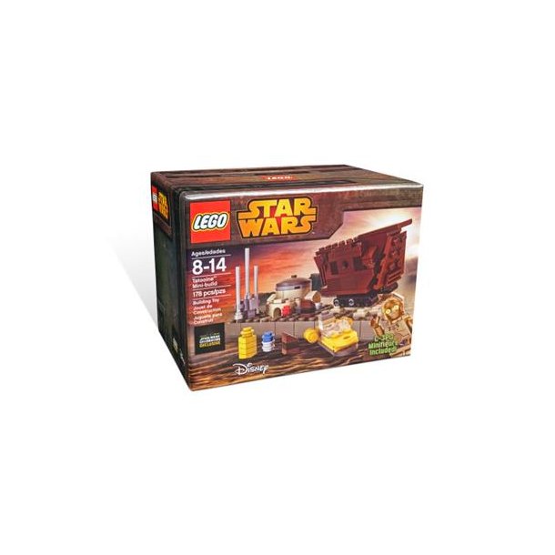 Tatooine Mini-Build - Star Wars Celebration Anaheim Exclusive (CELEB2015)