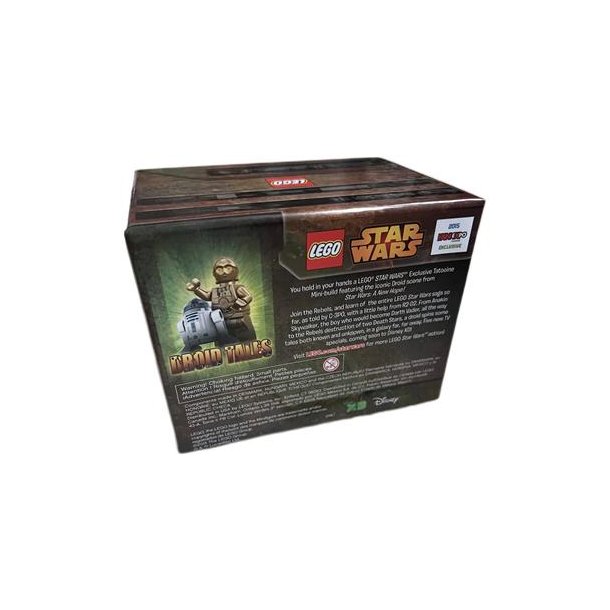 Tatooine Mini-Build - Star Wars Celebration Anaheim Exclusive (CELEB2015)