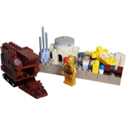 Tatooine Mini-Build - Star Wars Celebration Anaheim Exclusive (CELEB2015)