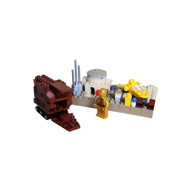 Tatooine Mini-Build - Star Wars Celebration Anaheim Exclusive (CELEB2015)
