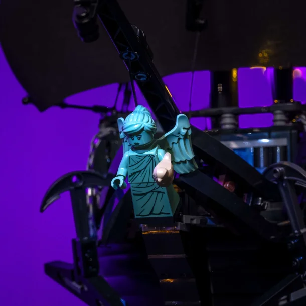 LMB 2.0 Light Kit for LEGO Captain Jack Sparrow's Pirate Ship #10365