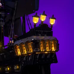 LMB 2.0 Light Kit for LEGO Captain Jack Sparrow's Pirate Ship #10365
