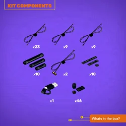 LMB 2.0 Light Kit for LEGO Captain Jack Sparrow's Pirate Ship #10365