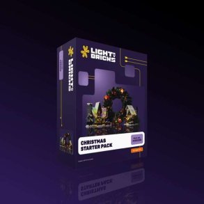LMB 2.0 Christmas Starter Pack Light Kit #00200