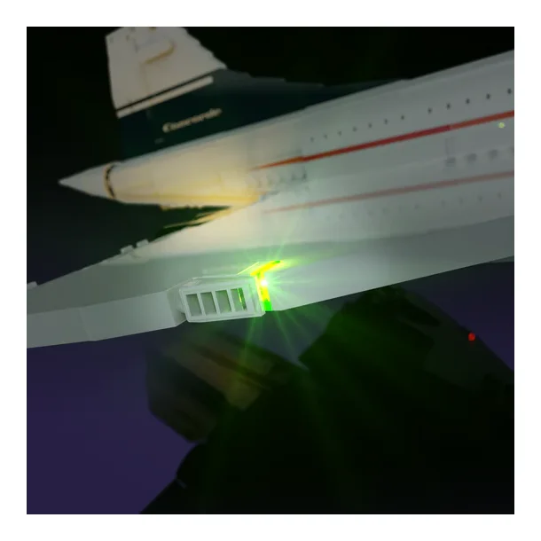 LMB 2.0 Light Kit for Concorde #10318