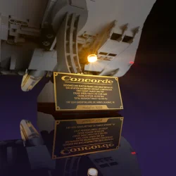 LMB 2.0 Light Kit for Concorde #10318