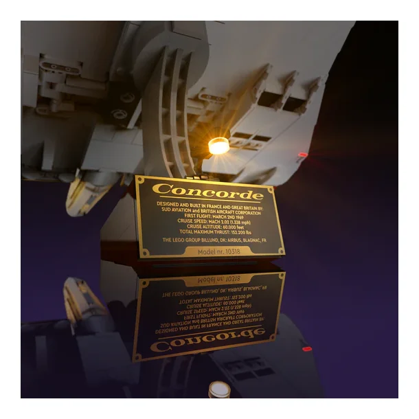 LMB 2.0 Light Kit for Concorde #10318