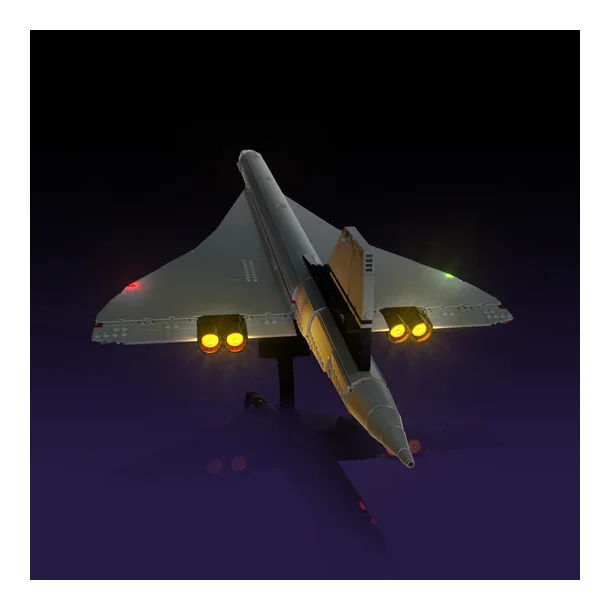 LMB 2.0 Light Kit for Concorde #10318