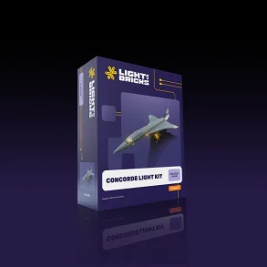 LMB 2.0 Light Kit for Concorde #10318