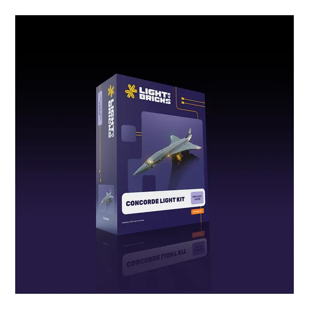 LMB 2.0 Light Kit for Concorde #10318