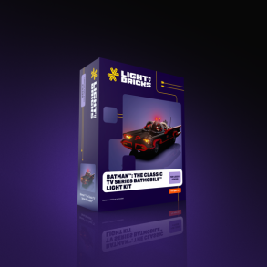 LMB 2.0 Light Kit for LEGO Batman The Classic TV Series Batmobile #76328