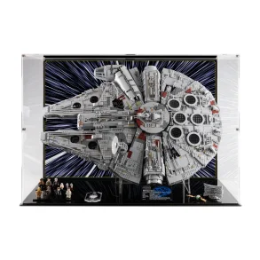 Display Case for UCS Millennium Falcon - 