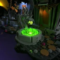 LMB 2.0 Light Kit for Tim Burton's The Nightmare Before Christmas #21351