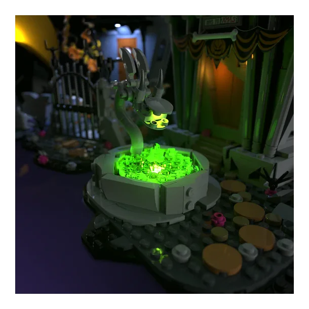 LMB 2.0 Light Kit for Tim Burton's The Nightmare Before Christmas #21351