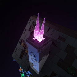 LMB 2.0 Light Kit for LEGO Disney Hocus Pocus: The Sanderson Sisters' Cottage #21341