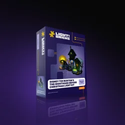 LMB 2.0 Light Kit for Tim Burton's The Nightmare Before Christmas #21351