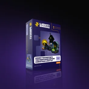 LMB 2.0 Light Kit for Tim Burton's The Nightmare Before Christmas #21351