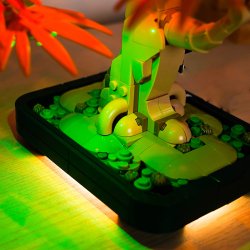 Lyskit til #10348 Japanese Red Maple Bonsai Tree LIGHT-CONTROLLED (GC1064)