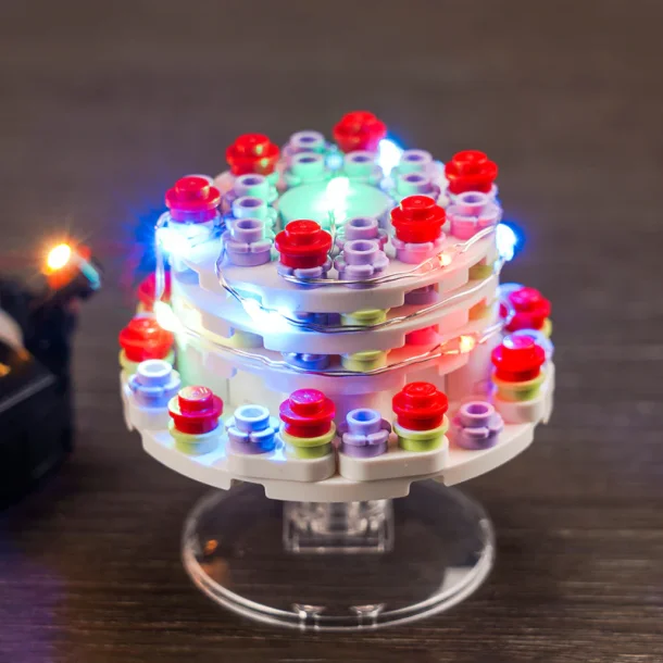 Lyskit til #76421 Dobby the House-Elf (P55601)