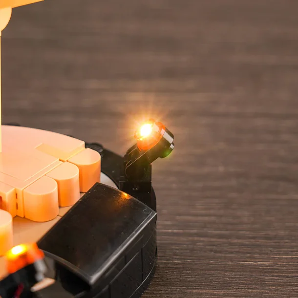 Lyskit til #76421 Dobby the House-Elf (P55601)