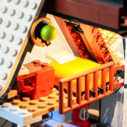 Lyskit til #10293 Santa's Visit (P27401)