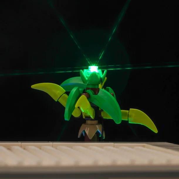 Lyskit til #31153 Modern House (P69501)