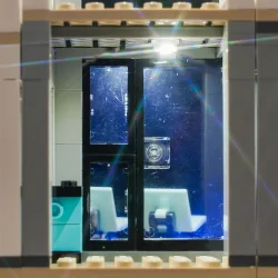 Lyskit til #31153 Modern House (P69501)