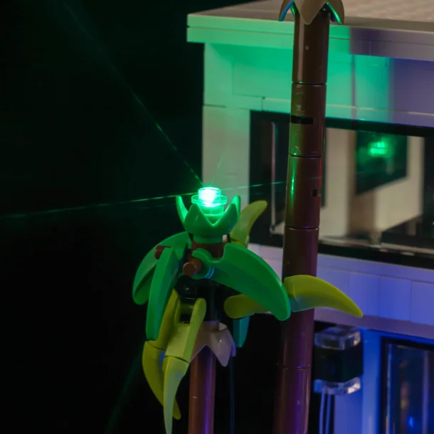 Lyskit til #31153 Modern House (P69501)