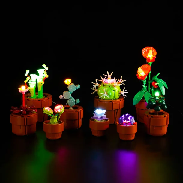 Lyskit til #10329 Tiny Plants (P57901)