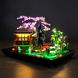 Lyskit til #10315 Tranquil Garden REMOTE CONTROL VERSION (GC527)