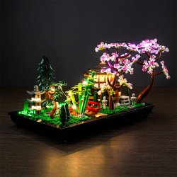 Lyskit til #10315 Tranquil Garden REMOTE CONTROL VERSION (GC527)