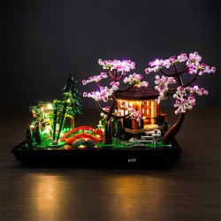 Lyskit til #10315 Tranquil Garden REMOTE CONTROL VERSION (GC527)